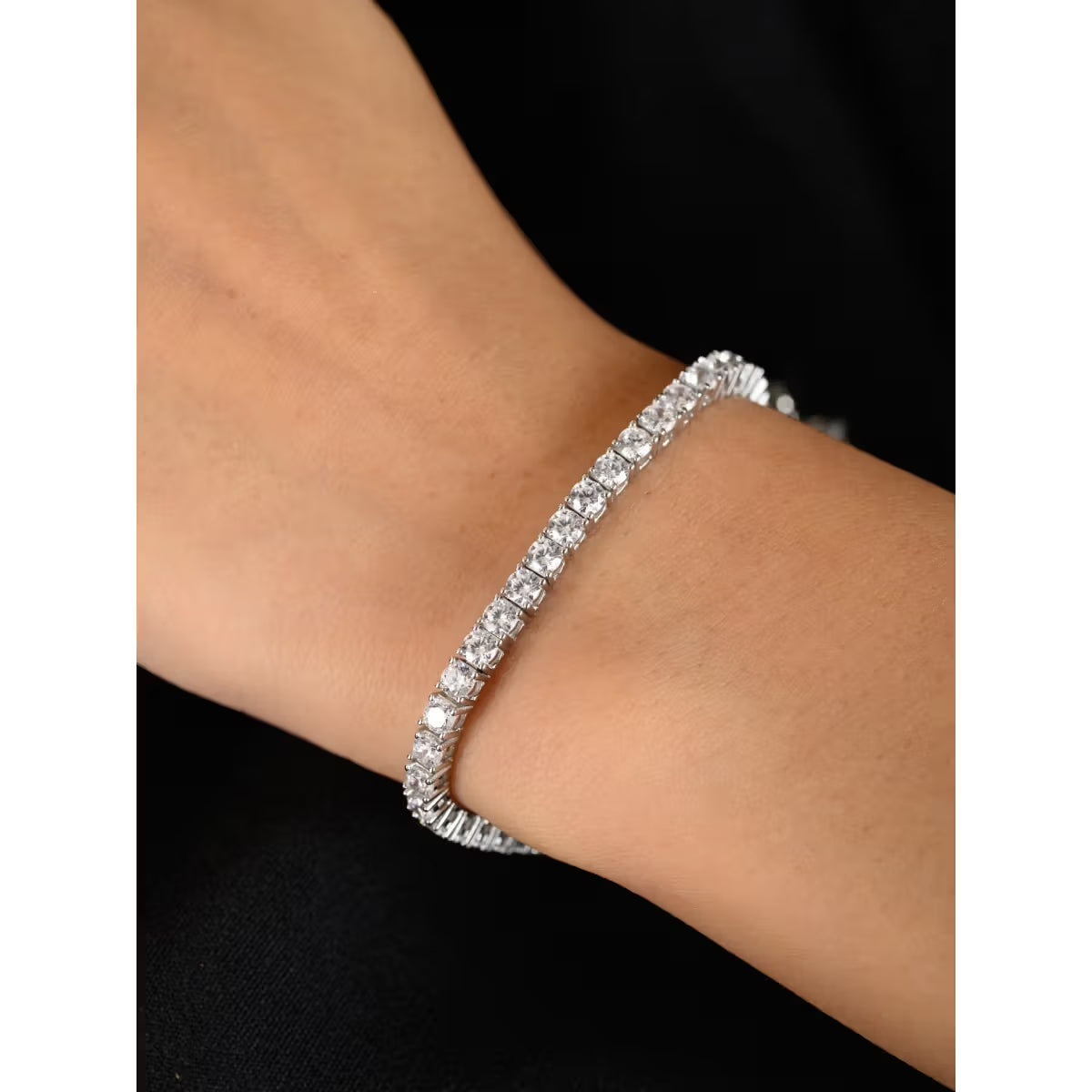 Diamond Tennis Bracelet