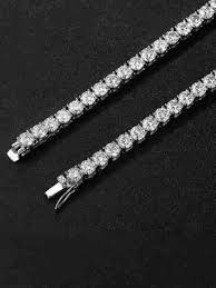 Diamond Tennis Bracelet